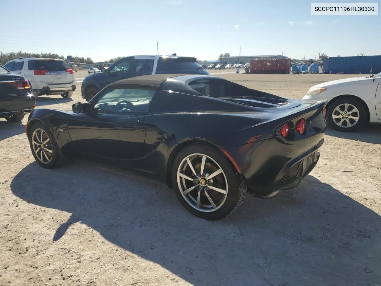 SCCPC11196HL30330 2006 Lotus Elise