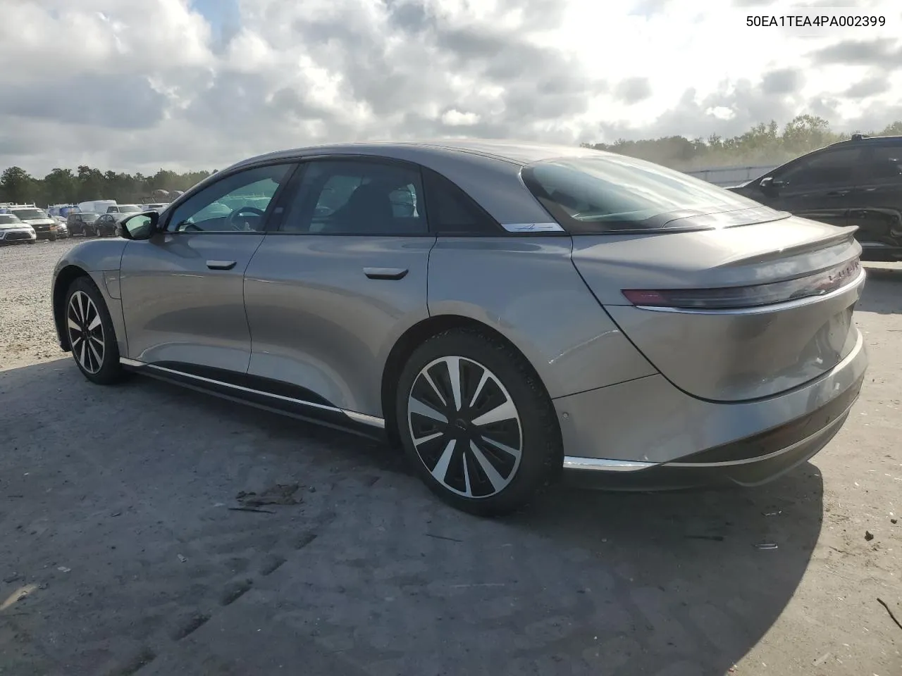 2023 Lucid Motors Air Touring VIN: 50EA1TEA4PA002399 Lot: 70286474