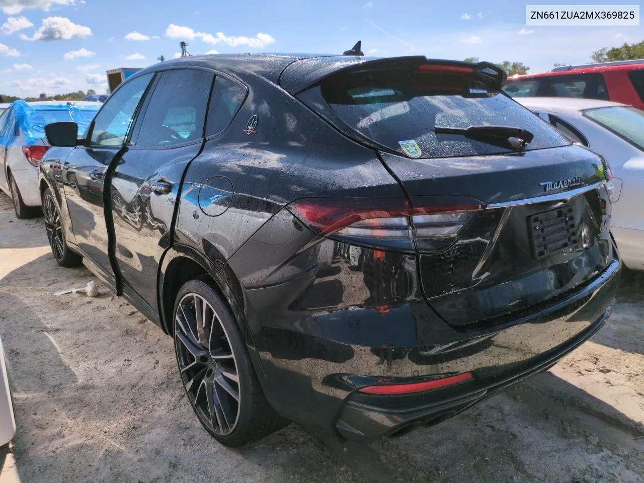 ZN661ZUA2MX369825 2021 Maserati Levante Gts