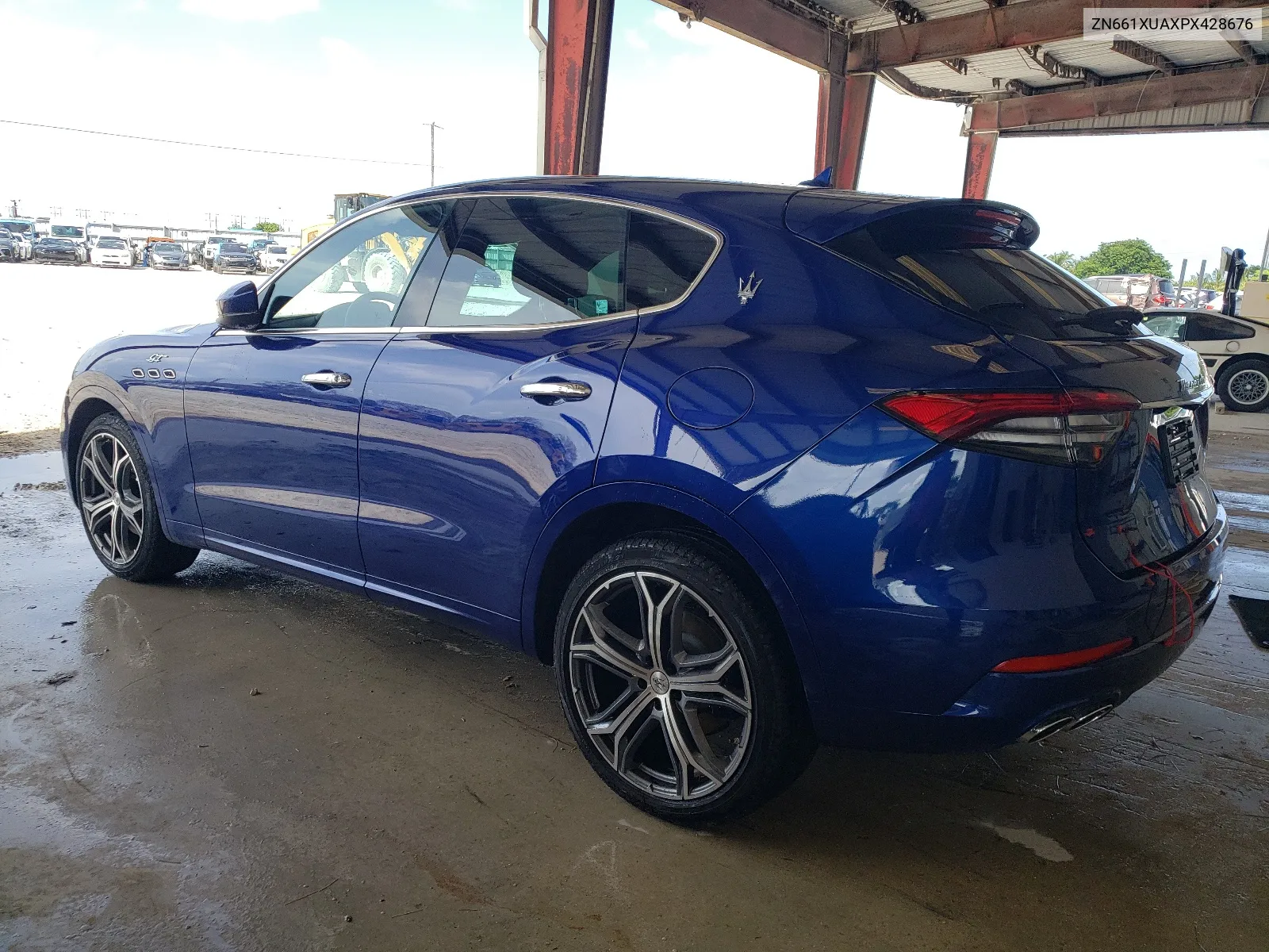 ZN661XUAXPX428676 2023 Maserati Levante Gt