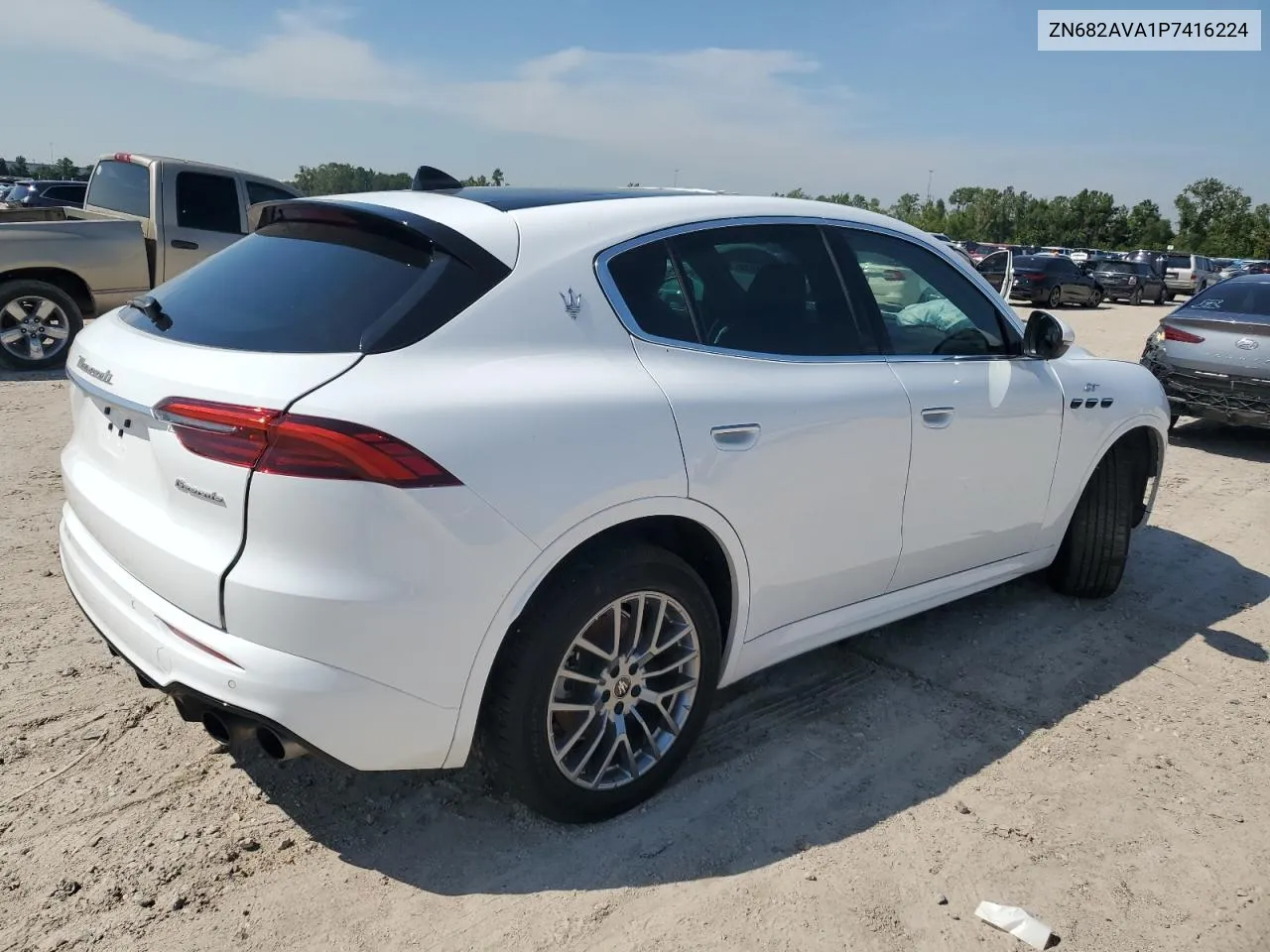 ZN682AVA1P7416224 2023 Maserati Grecale Gt