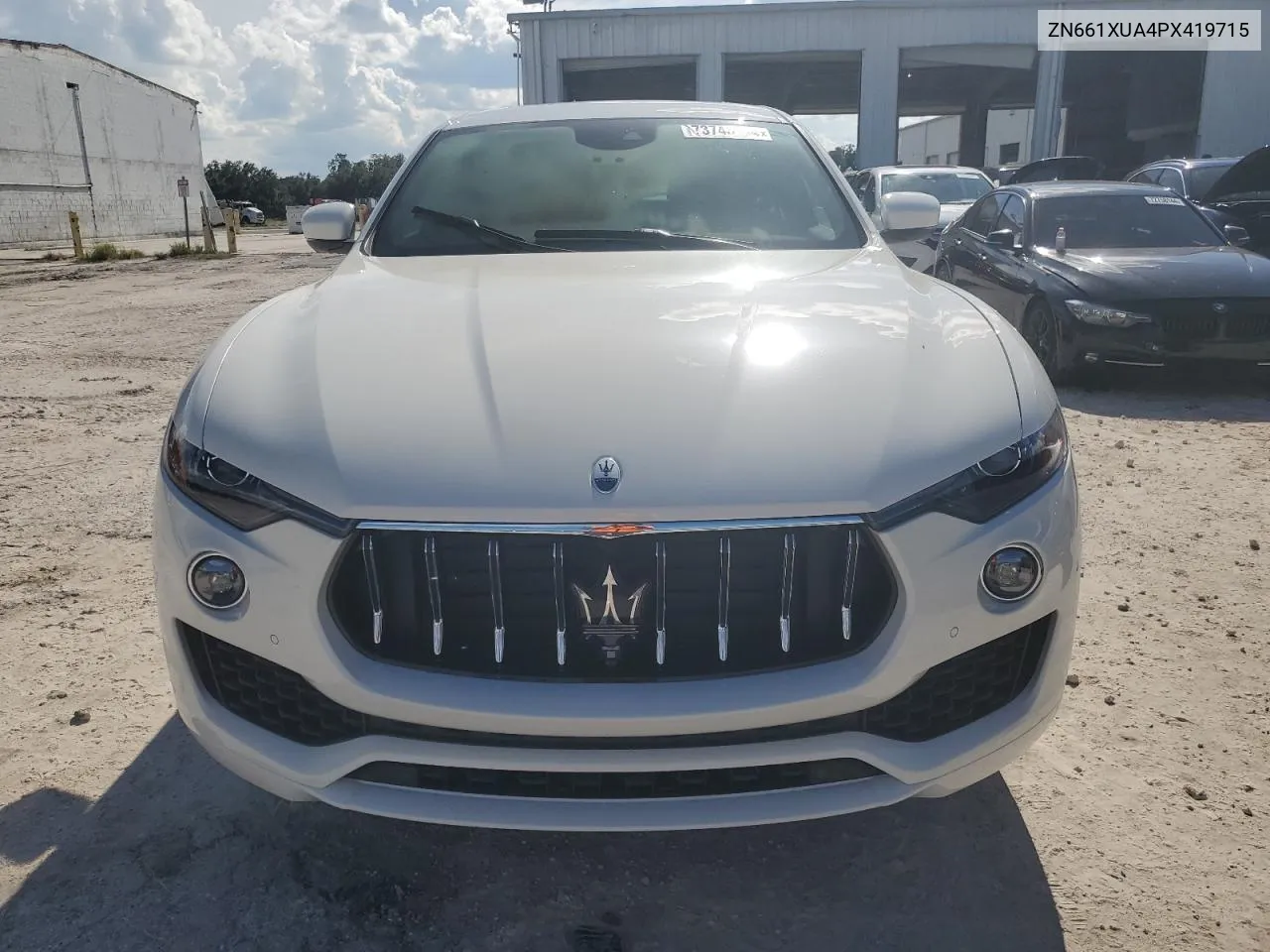 2023 Maserati Levante Gt VIN: ZN661XUA4PX419715 Lot: 73743104