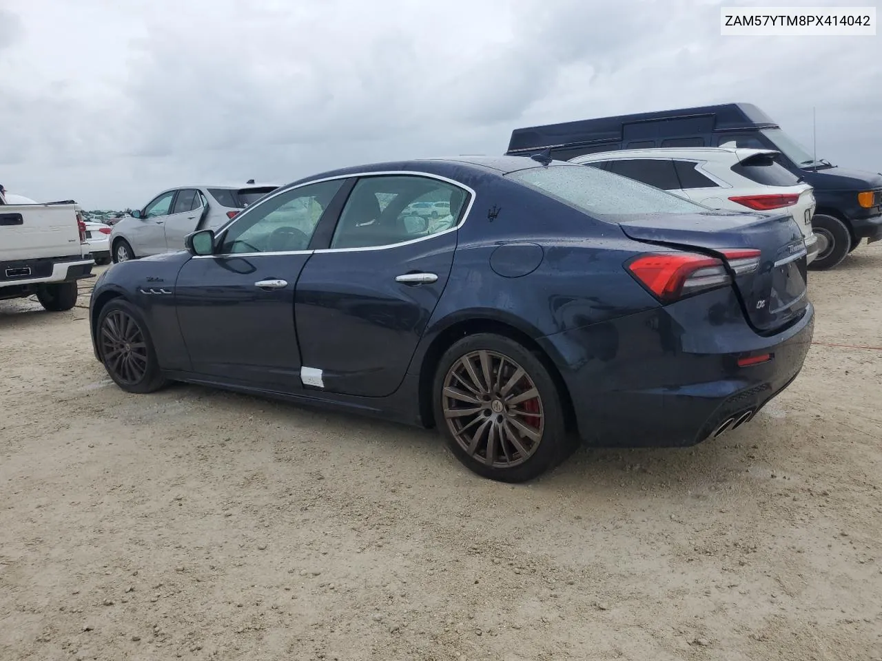 ZAM57YTM8PX414042 2023 Maserati Ghibli Modena