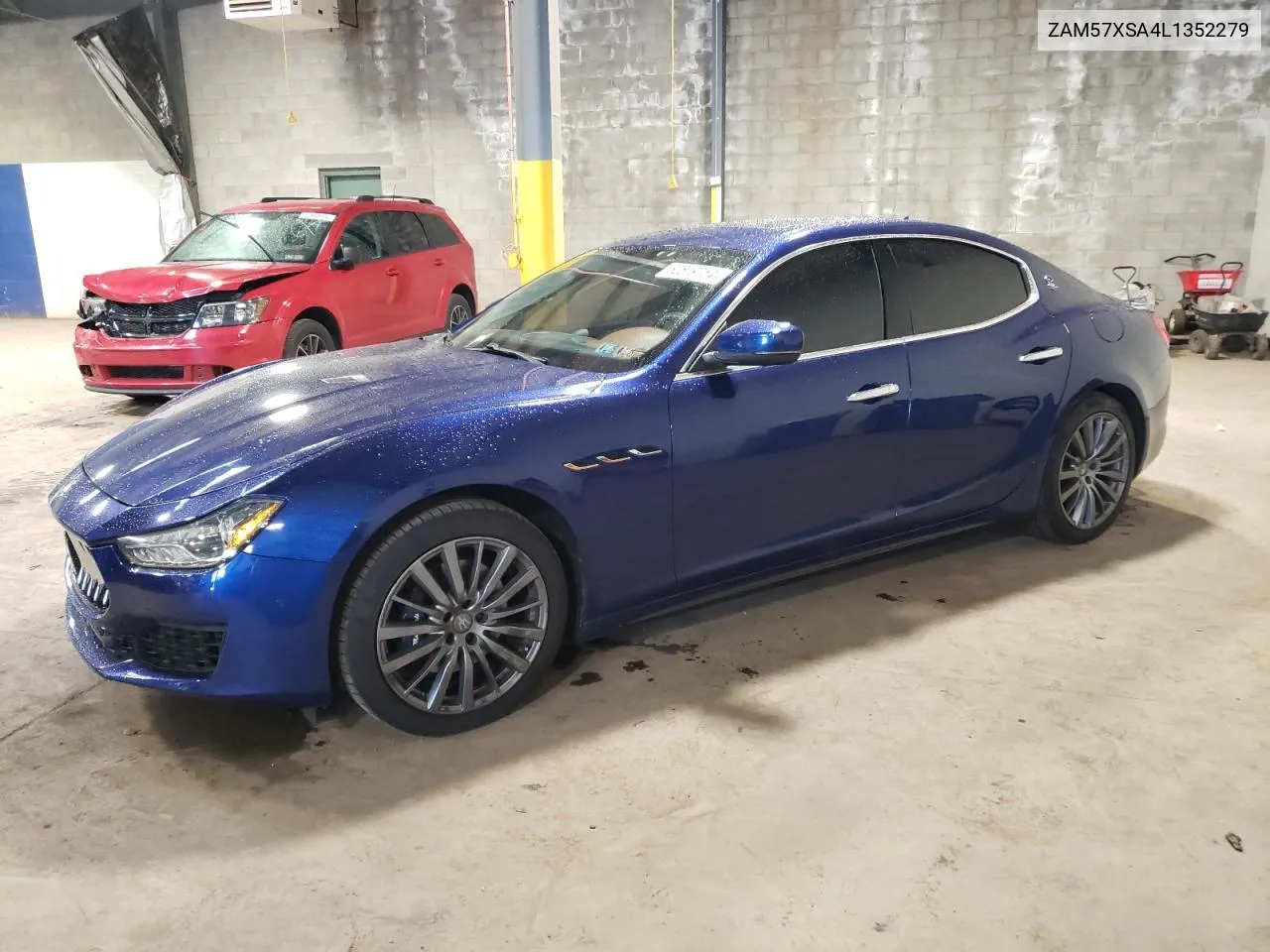 ZAM57XSA4L1352279 2020 Maserati Ghibli