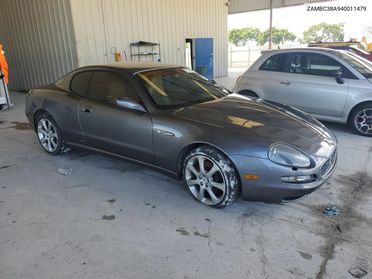 ZAMBC38A940011479 2004 Maserati Coupe Gt