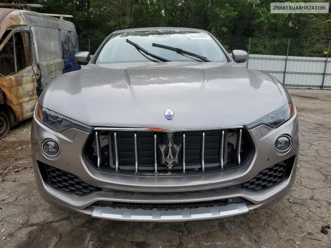 ZN661XUA8HX243186 2017 Maserati Levante