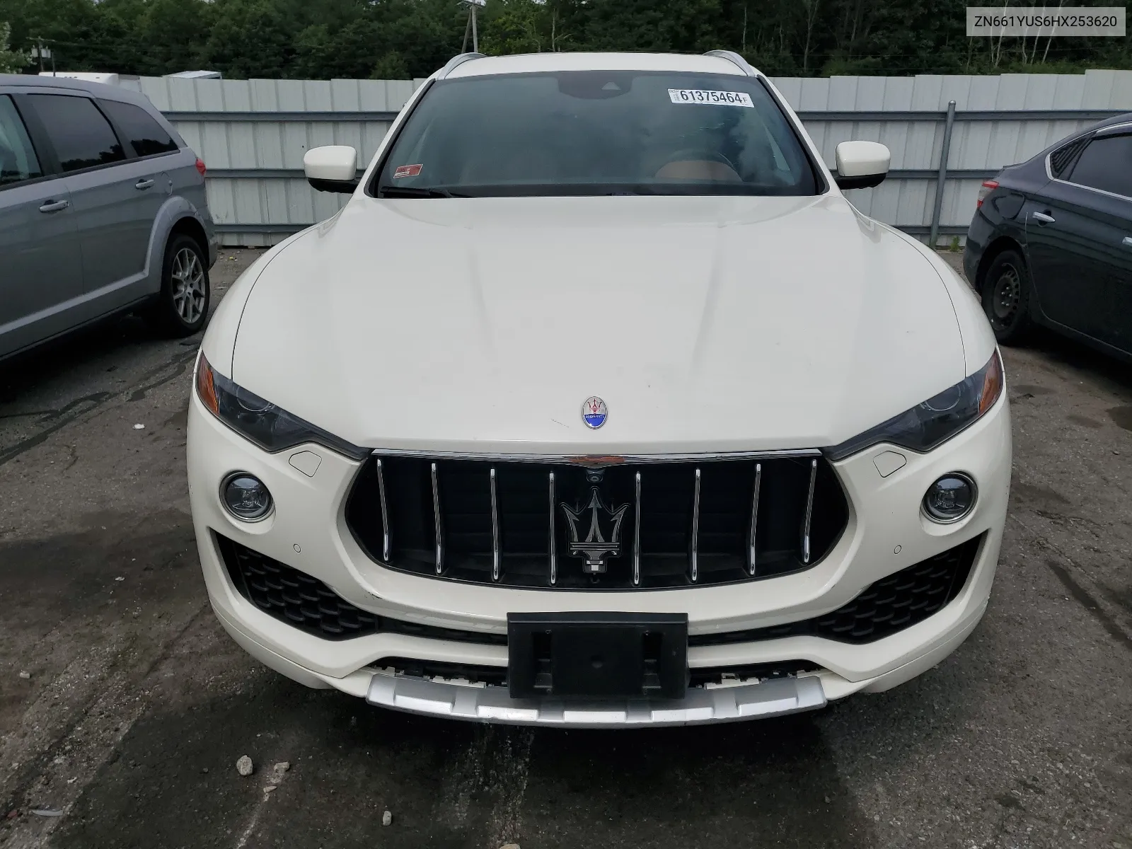 ZN661YUS6HX253620 2017 Maserati Levante S Sport