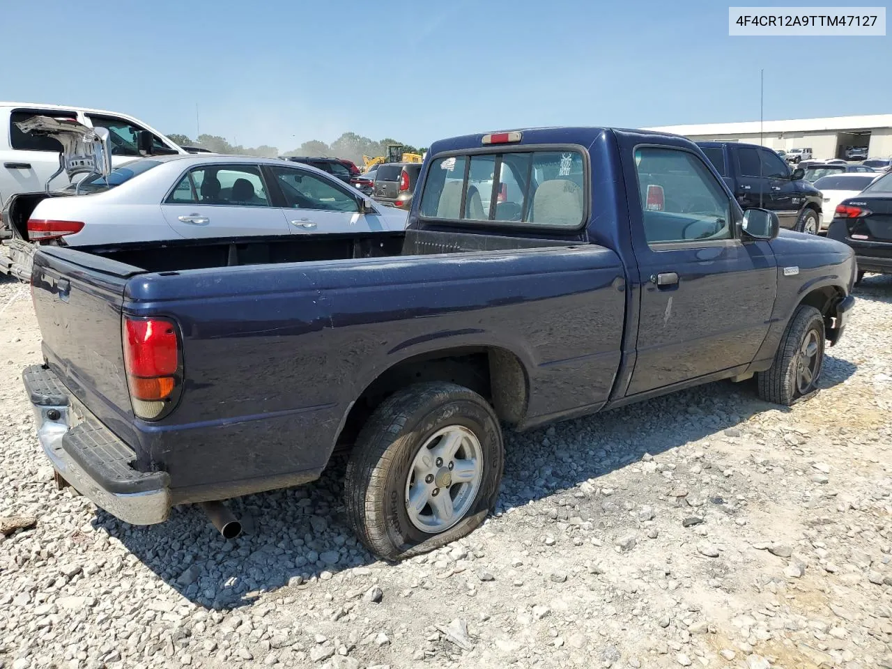 1996 Mazda B2300 VIN: 4F4CR12A9TTM47127 Lot: 66959664