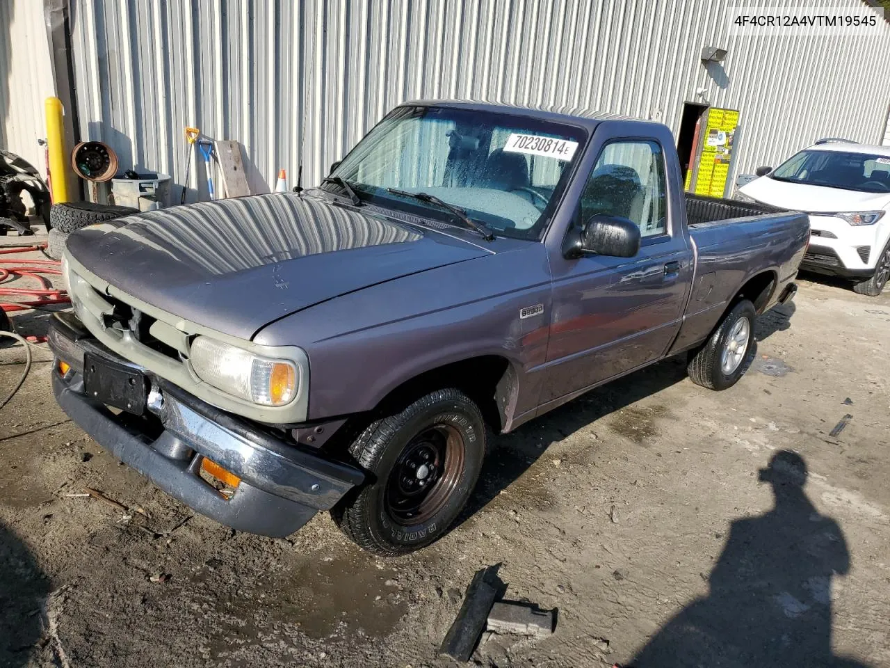 4F4CR12A4VTM19545 1997 Mazda B2300