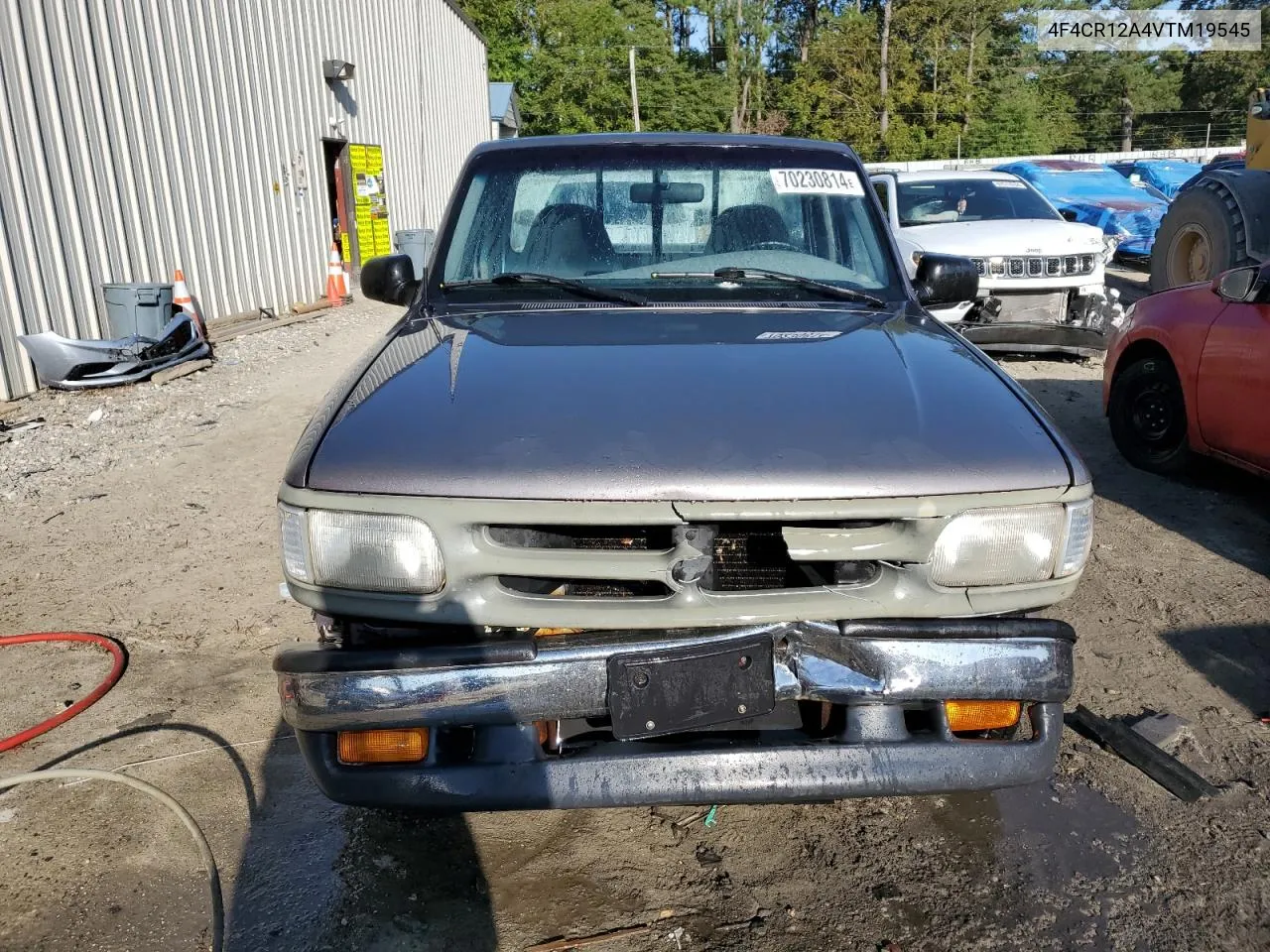 4F4CR12A4VTM19545 1997 Mazda B2300