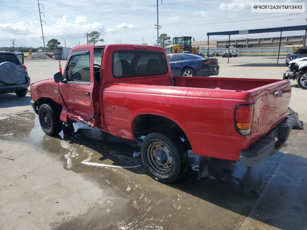 1997 Mazda B2300 VIN: 4F4CR12A3VTM13493 Lot: 72641844