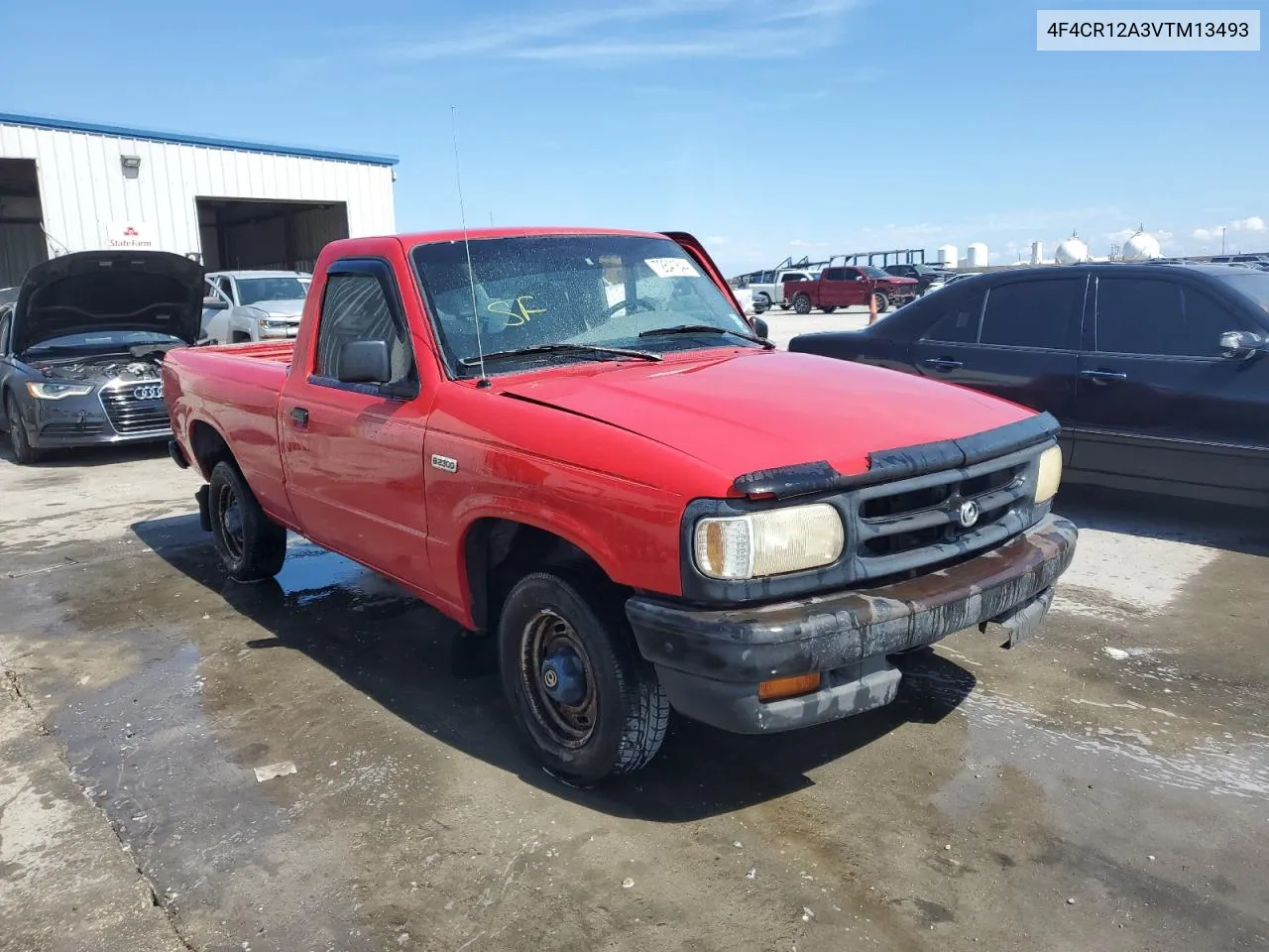 1997 Mazda B2300 VIN: 4F4CR12A3VTM13493 Lot: 72641844