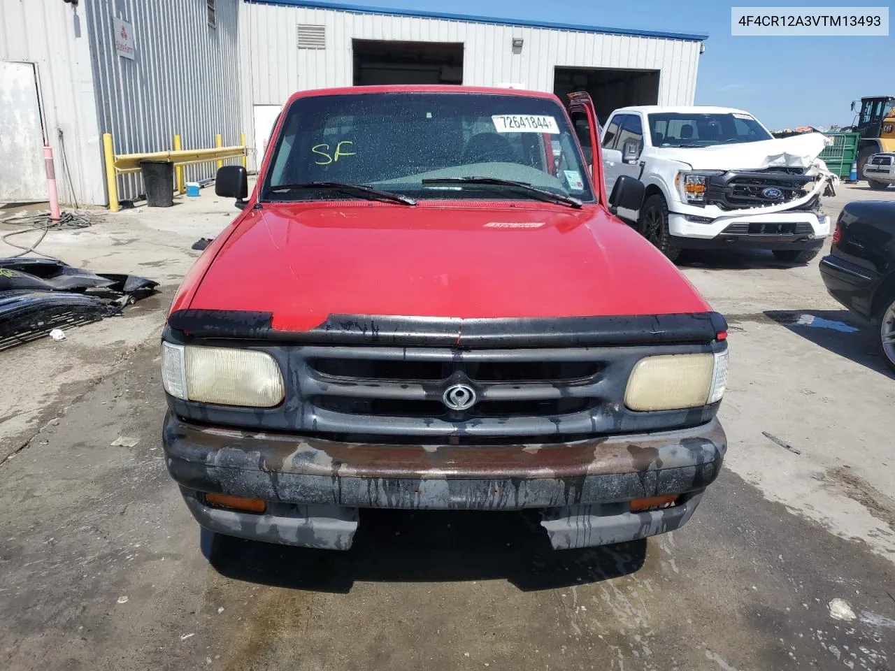 1997 Mazda B2300 VIN: 4F4CR12A3VTM13493 Lot: 72641844