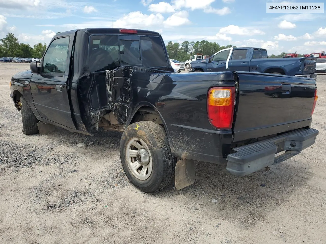 2002 Mazda B2300 VIN: 4F4YR12D52TM11238 Lot: 70057234