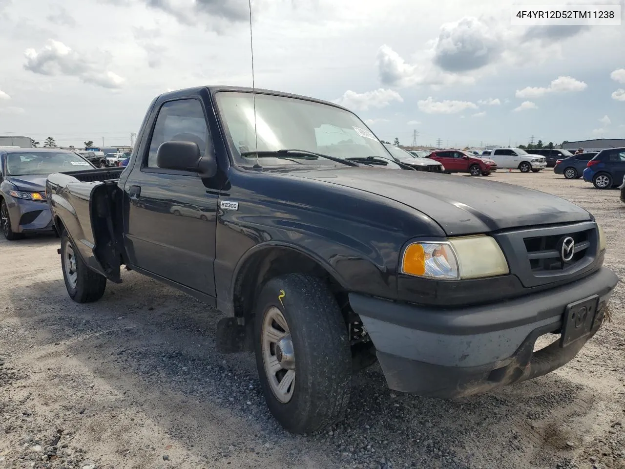 2002 Mazda B2300 VIN: 4F4YR12D52TM11238 Lot: 70057234