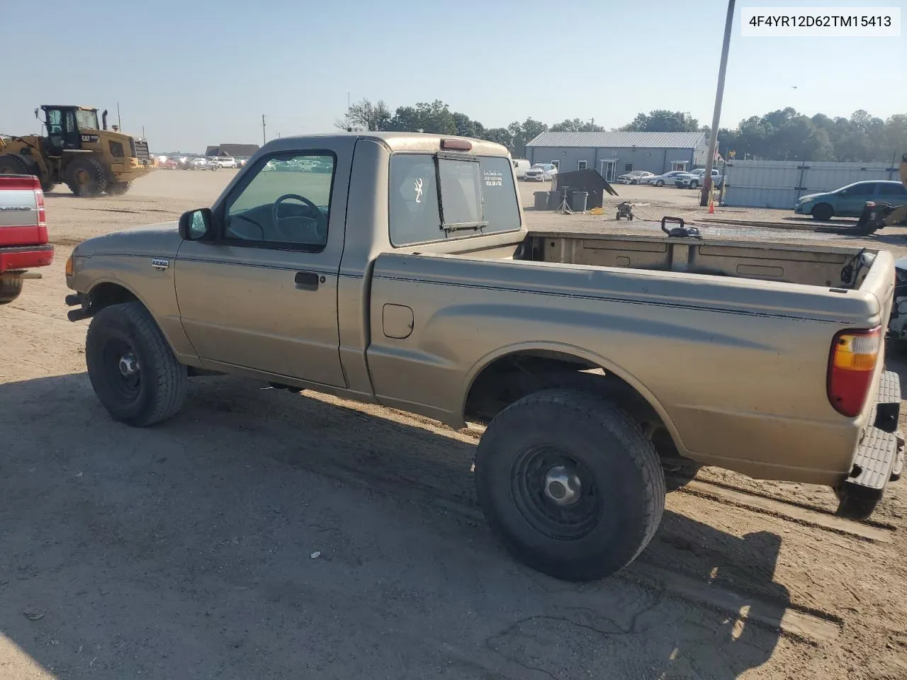 2002 Mazda B2300 VIN: 4F4YR12D62TM15413 Lot: 72226724