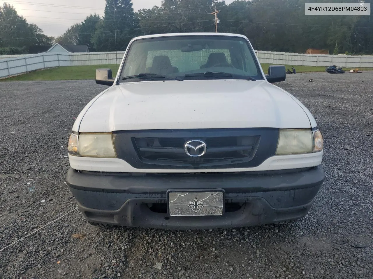 4F4YR12D68PM04803 2008 Mazda B2300