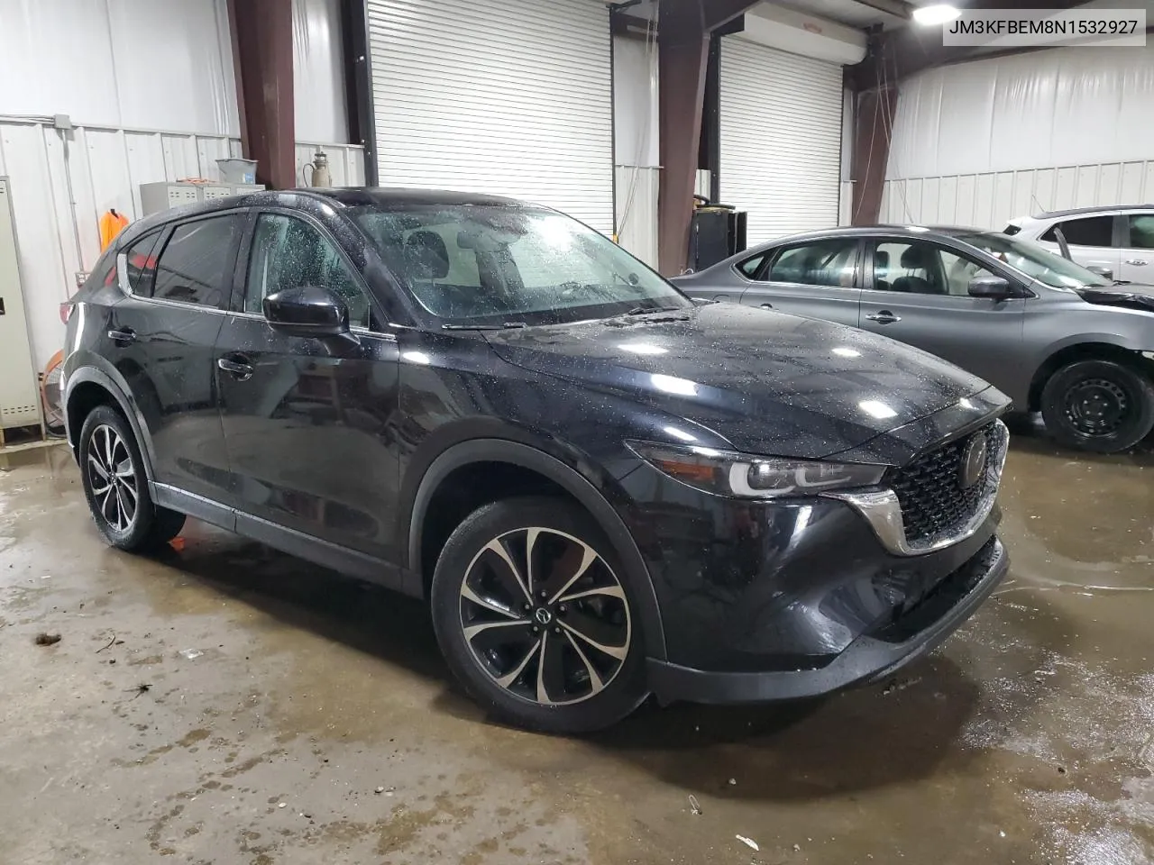 JM3KFBEM8N1532927 2022 Mazda Cx-5 Premium Plus