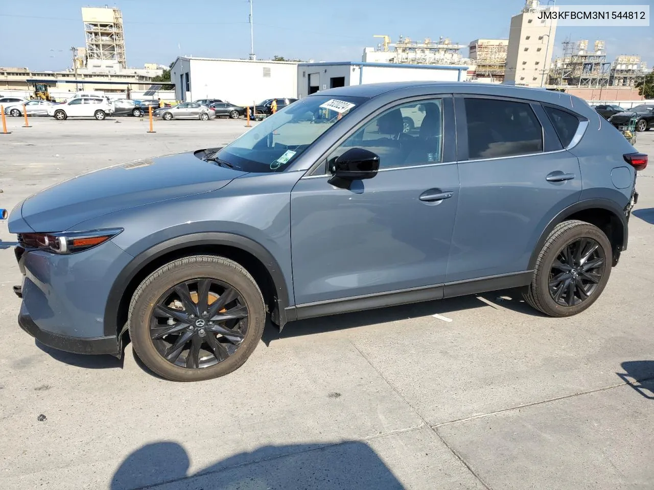 JM3KFBCM3N1544812 2022 Mazda Cx-5 Preferred