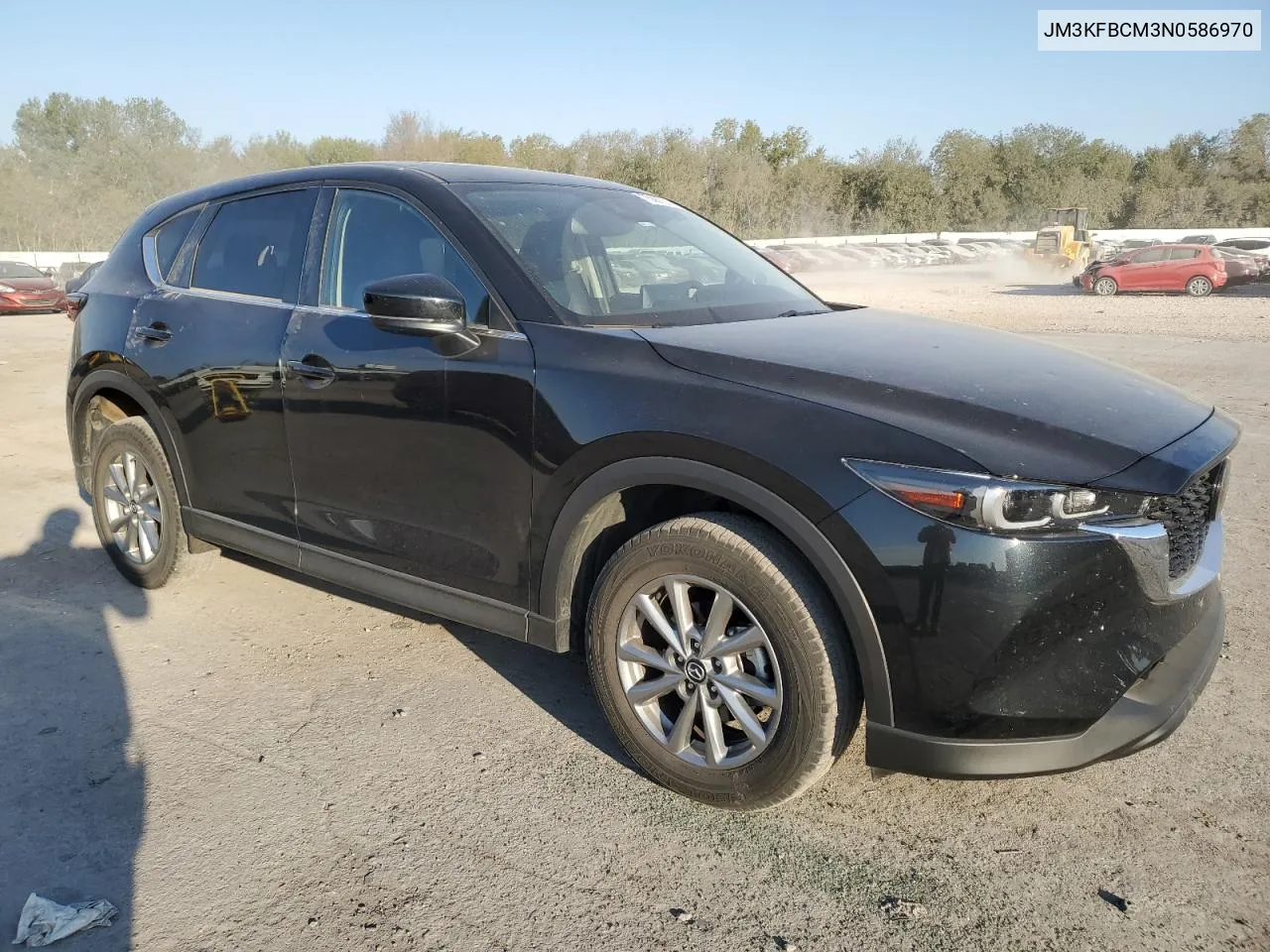 JM3KFBCM3N0586970 2022 Mazda Cx-5 Preferred