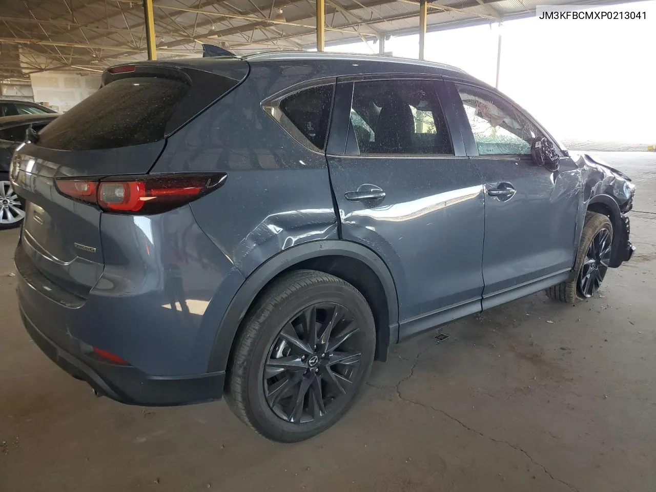 JM3KFBCMXP0213041 2023 Mazda Cx-5 Preferred