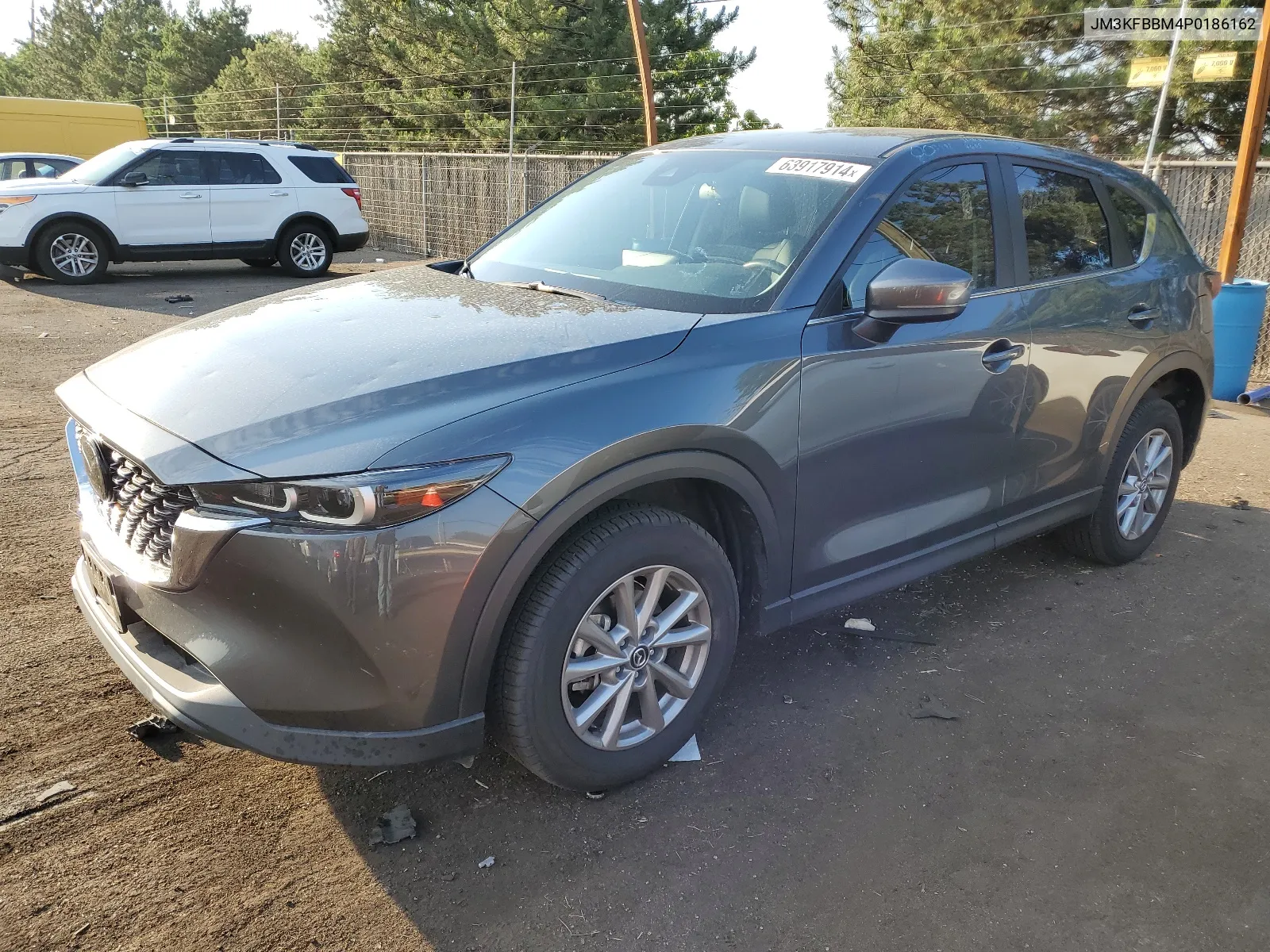 JM3KFBBM4P0186162 2023 Mazda Cx-5 Select