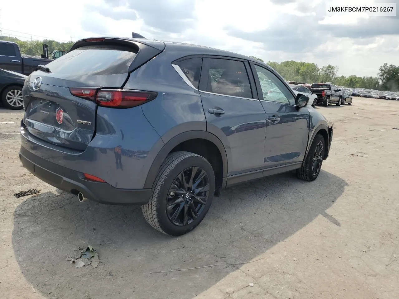 JM3KFBCM7P0216267 2023 Mazda Cx-5 Preferred