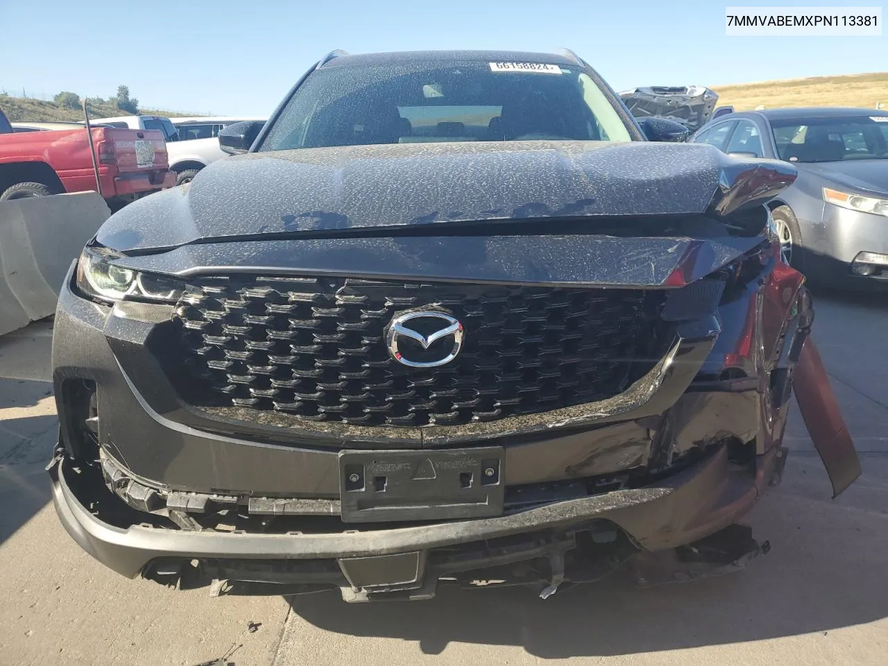 2023 Mazda Cx-50 Premium Plus VIN: 7MMVABEMXPN113381 Lot: 66158824