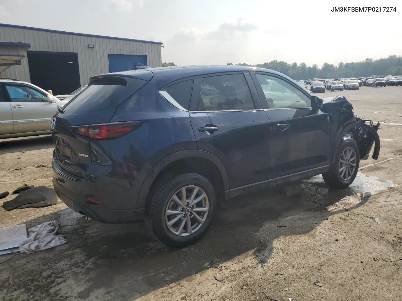 JM3KFBBM7P0217274 2023 Mazda Cx-5 Select