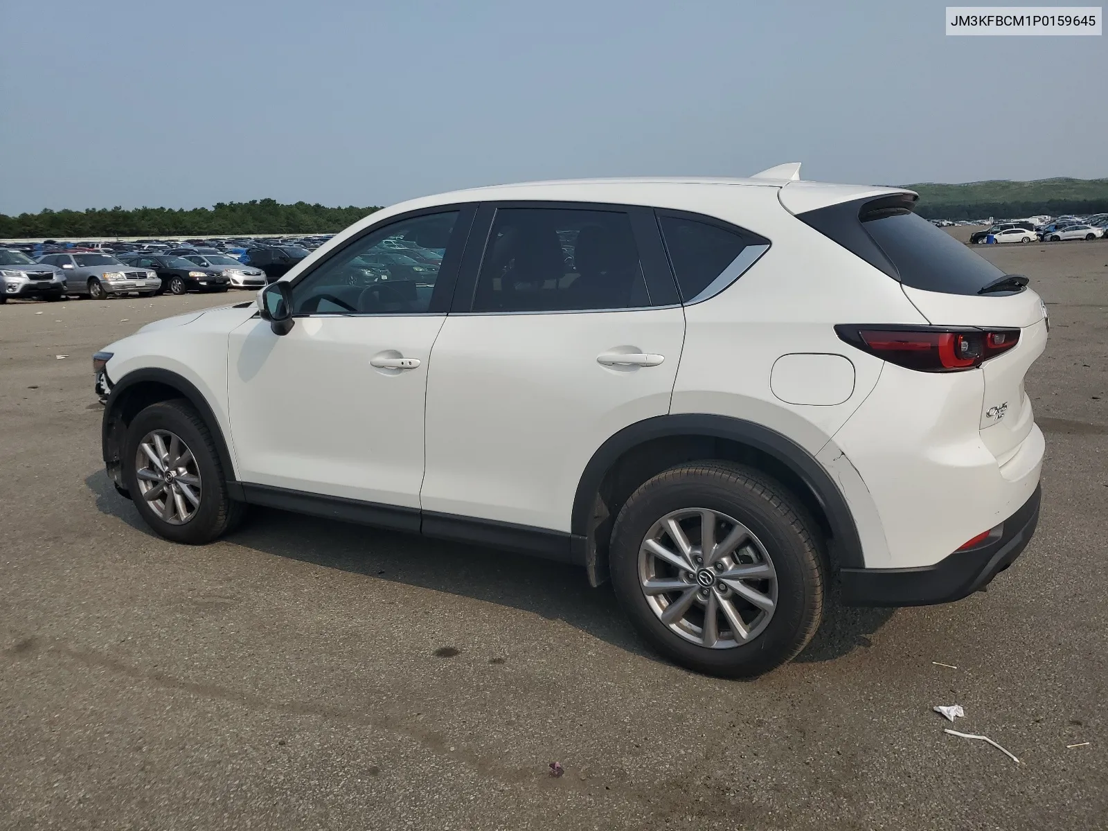 2023 Mazda Cx-5 Preferred VIN: JM3KFBCM1P0159645 Lot: 66968054