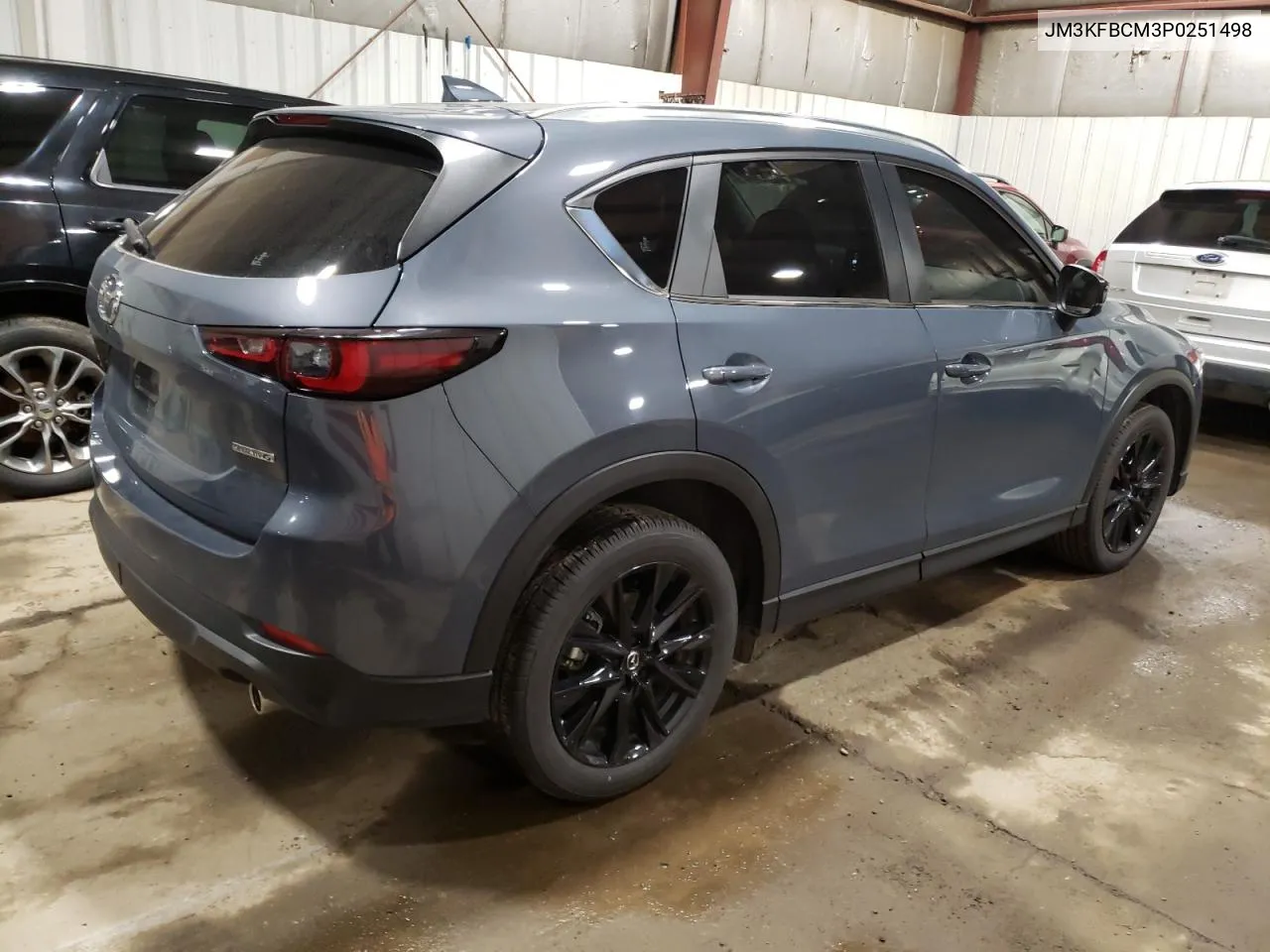 2023 Mazda Cx-5 Preferred VIN: JM3KFBCM3P0251498 Lot: 67261184