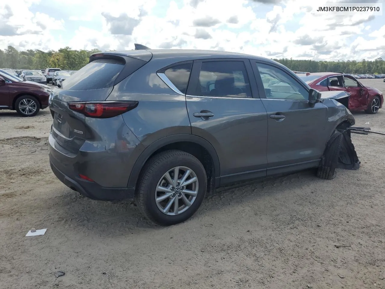 2023 Mazda Cx-5 Preferred VIN: JM3KFBCM1P0237910 Lot: 67669474