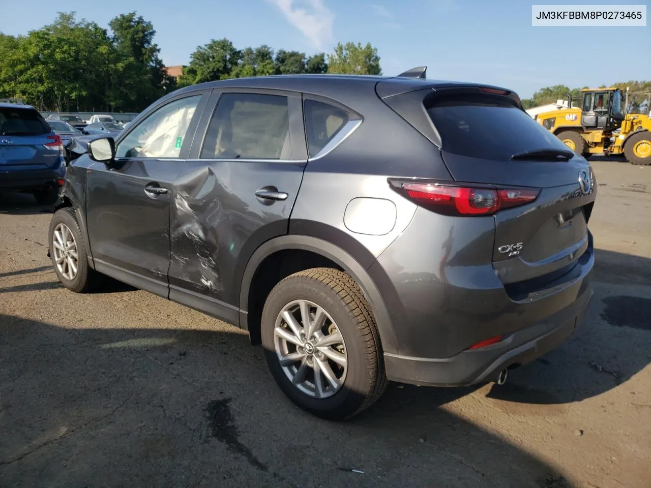 JM3KFBBM8P0273465 2023 Mazda Cx-5 Select