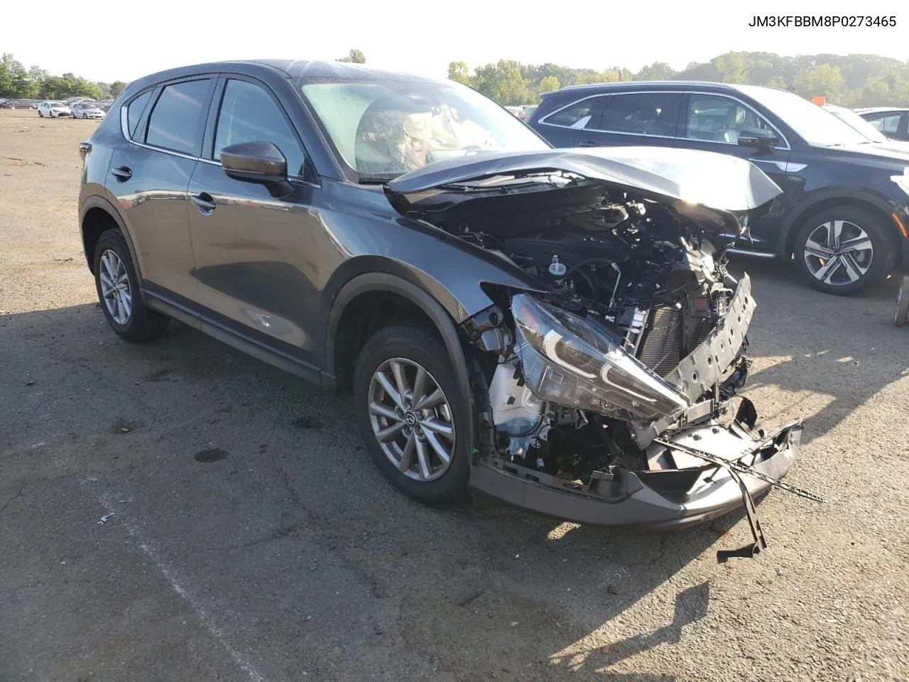 JM3KFBBM8P0273465 2023 Mazda Cx-5 Select