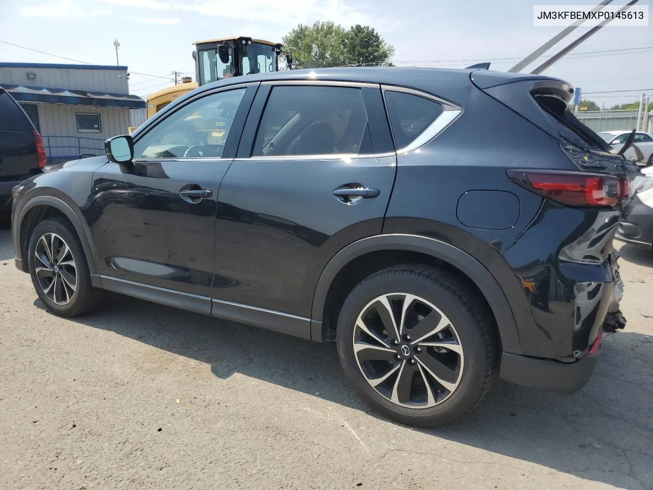 JM3KFBEMXP0145613 2023 Mazda Cx-5 Premium Plus