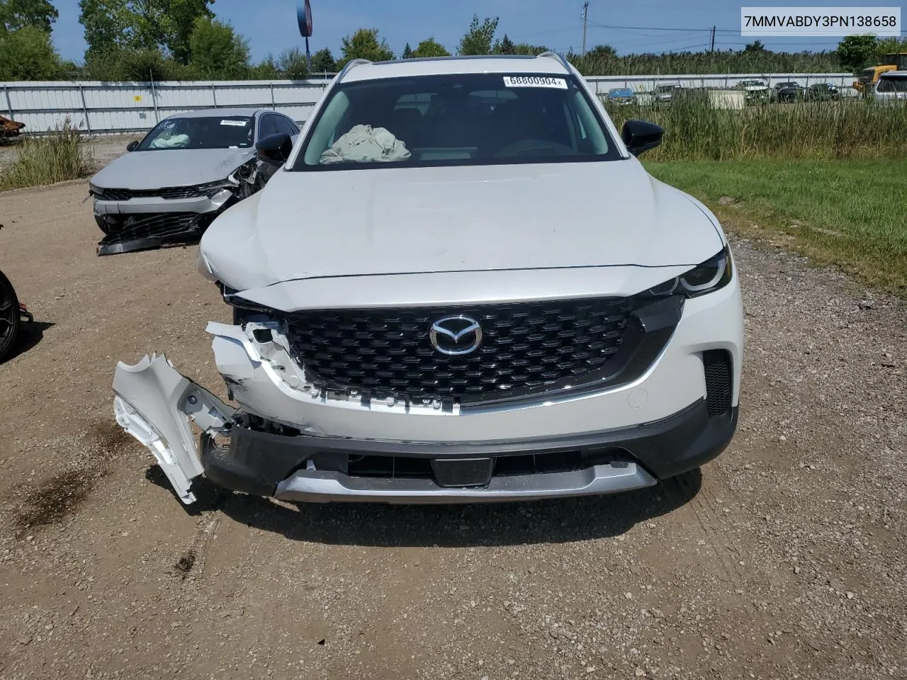 7MMVABDY3PN138658 2023 Mazda Cx-50 Premium