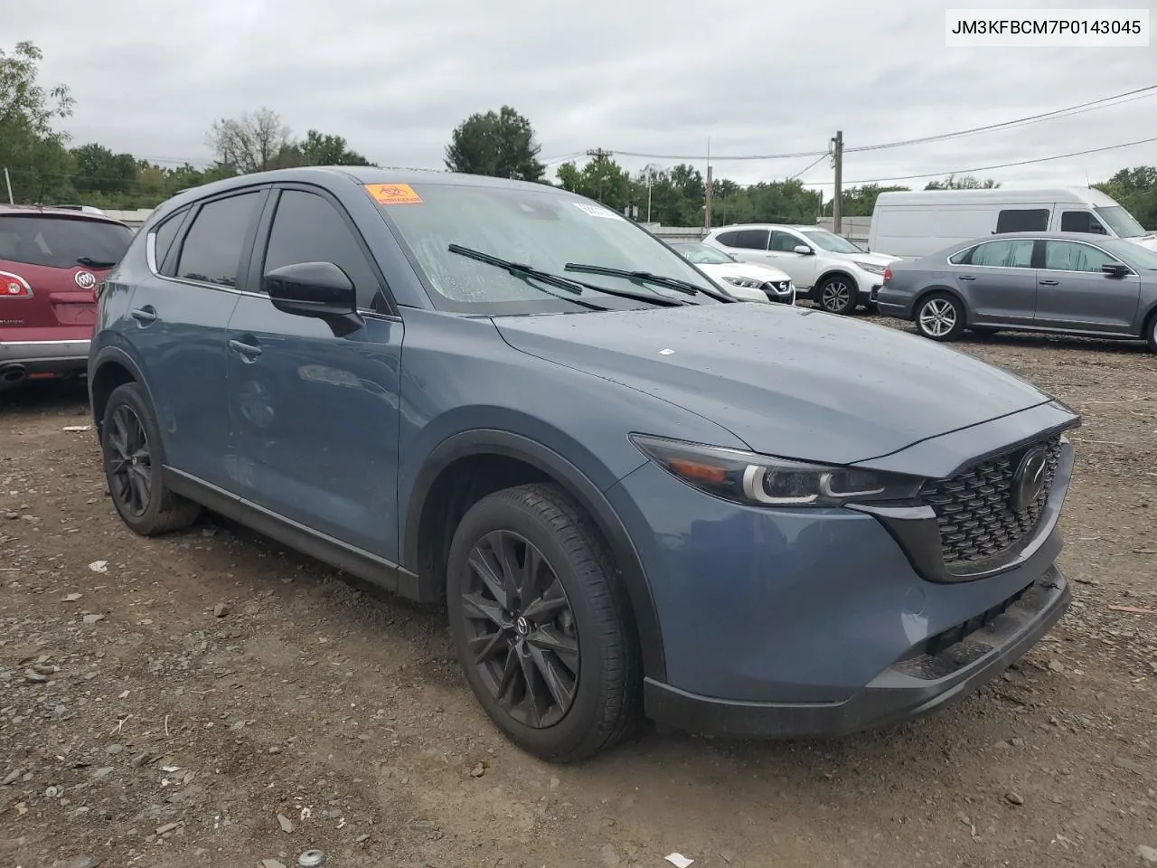 2023 Mazda Cx-5 Preferred VIN: JM3KFBCM7P0143045 Lot: 68831974