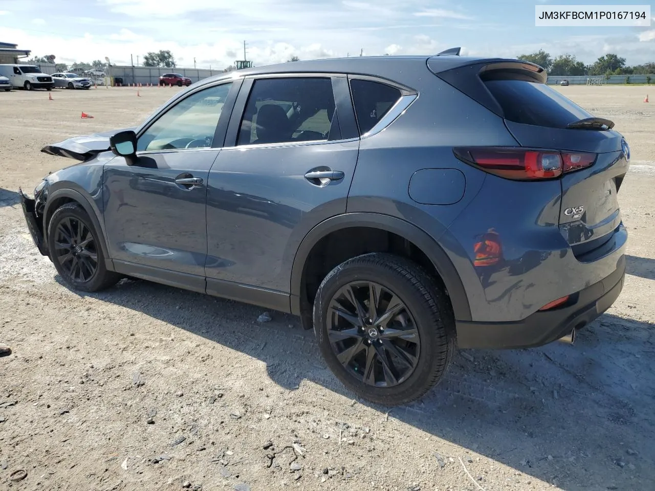 2023 Mazda Cx-5 Preferred VIN: JM3KFBCM1P0167194 Lot: 68936234