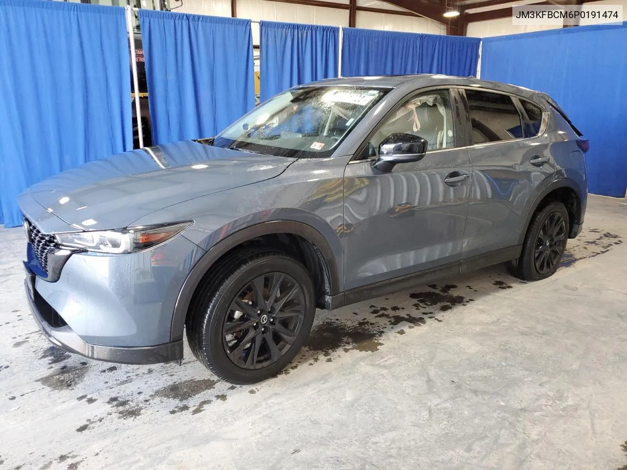 2023 Mazda Cx-5 Preferred VIN: JM3KFBCM6P0191474 Lot: 69068044