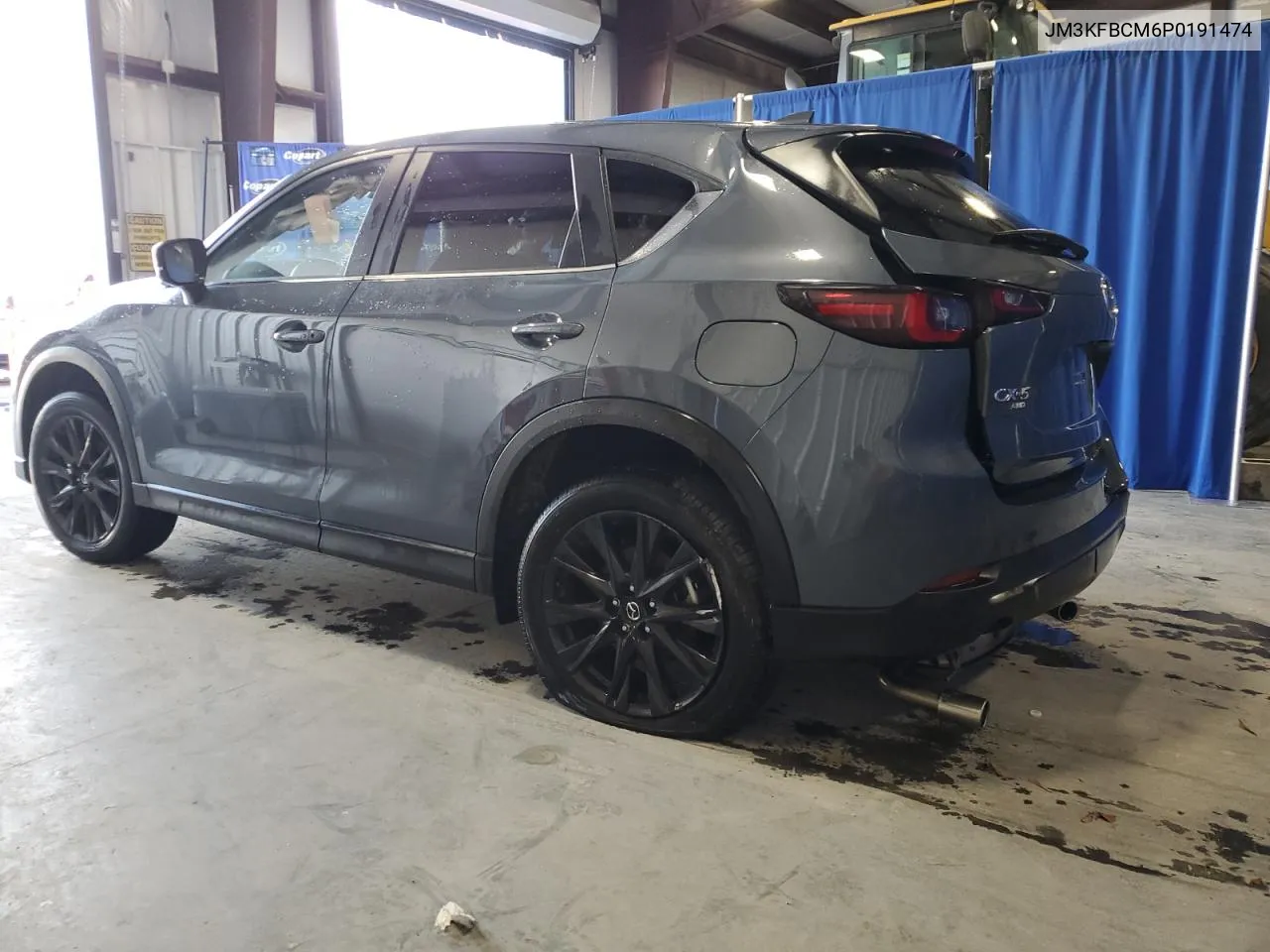 2023 Mazda Cx-5 Preferred VIN: JM3KFBCM6P0191474 Lot: 69068044