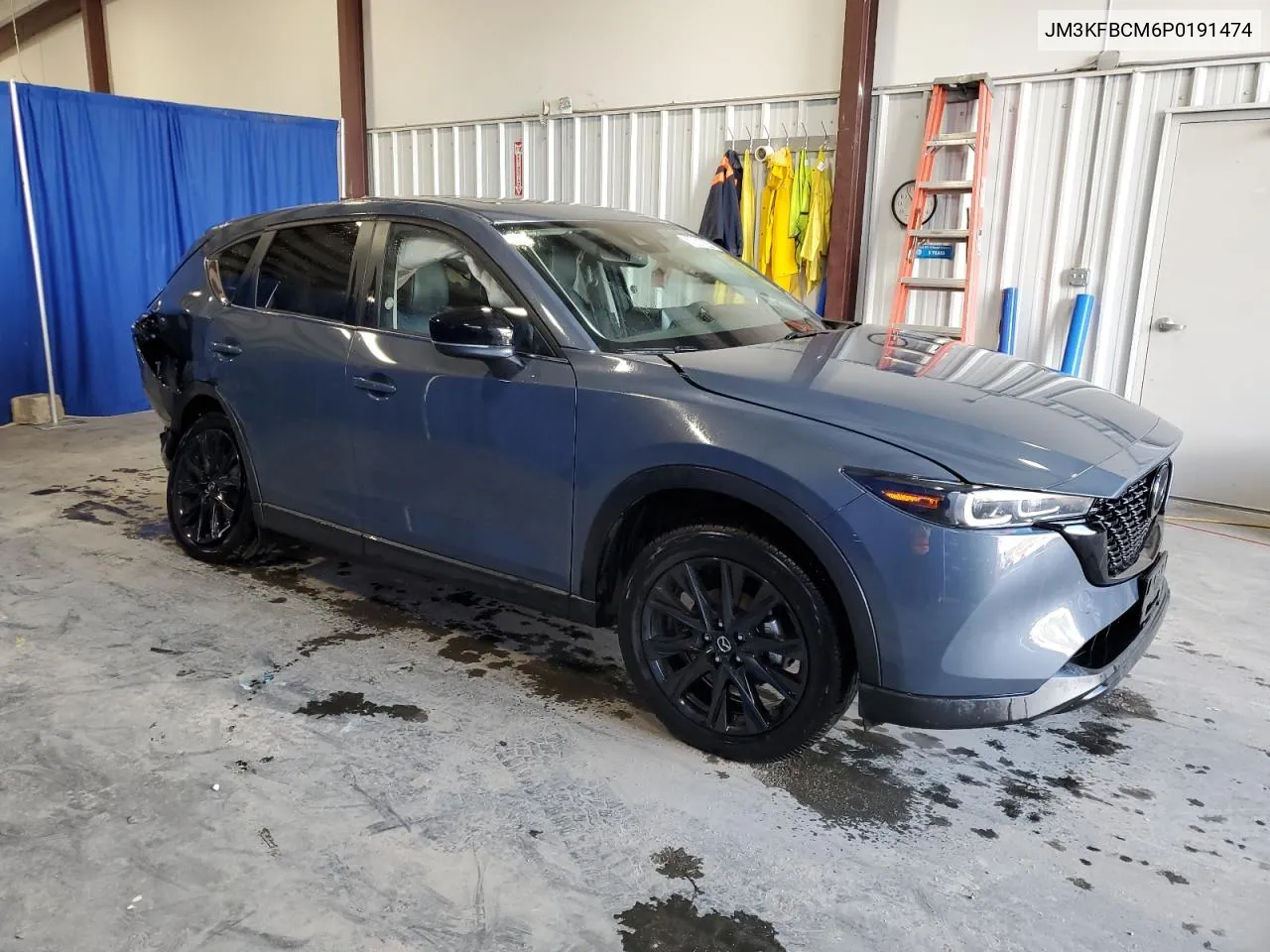 2023 Mazda Cx-5 Preferred VIN: JM3KFBCM6P0191474 Lot: 69068044