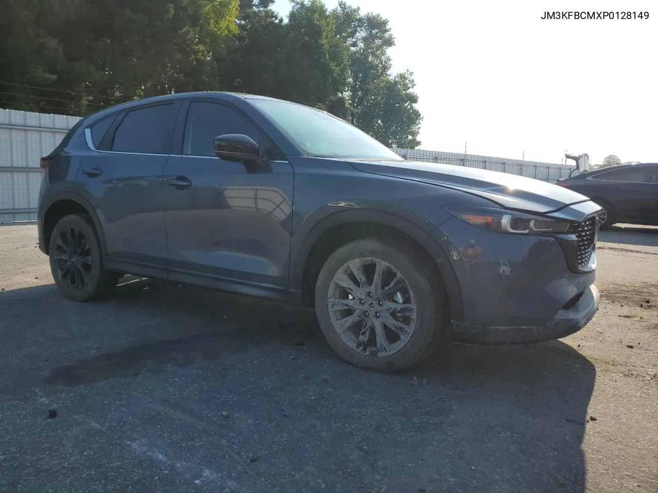 2023 Mazda Cx-5 Preferred VIN: JM3KFBCMXP0128149 Lot: 69112574