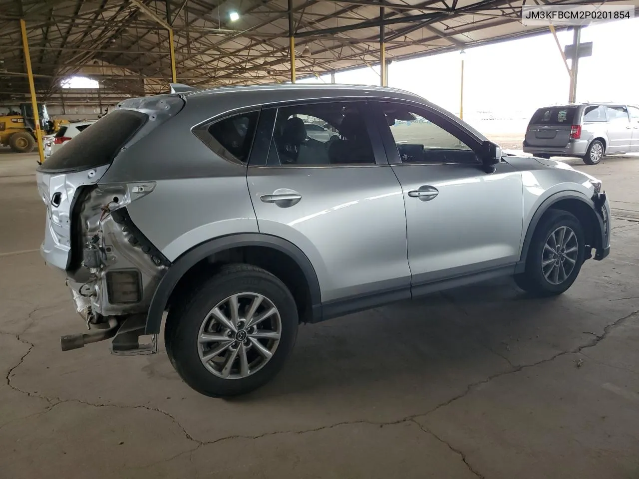 2023 Mazda Cx-5 Preferred VIN: JM3KFBCM2P0201854 Lot: 69122184