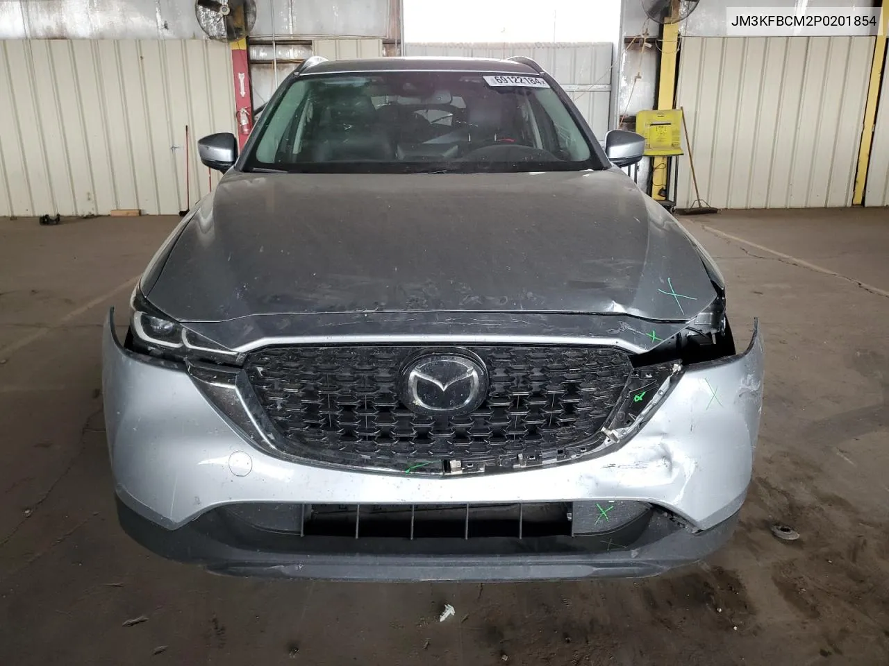 JM3KFBCM2P0201854 2023 Mazda Cx-5 Preferred