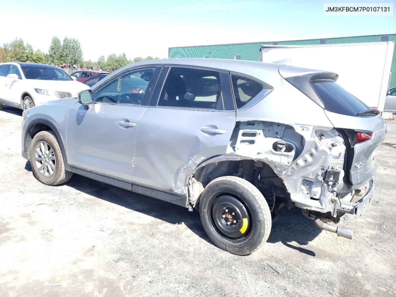 JM3KFBCM7P0107131 2023 Mazda Cx-5 Preferred