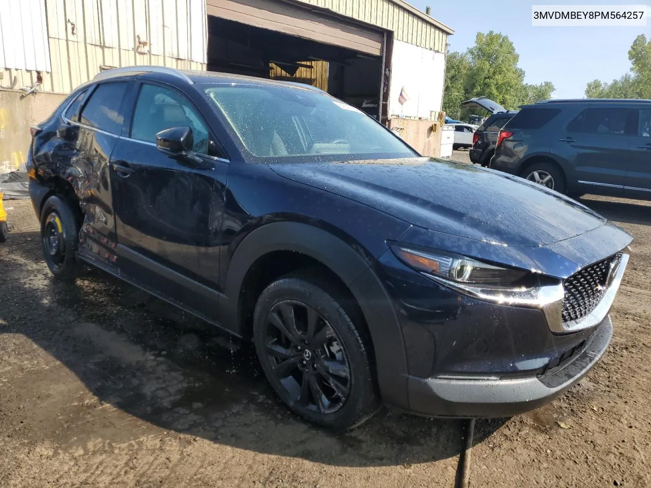 3MVDMBEY8PM564257 2023 Mazda Cx-30 Premium Plus