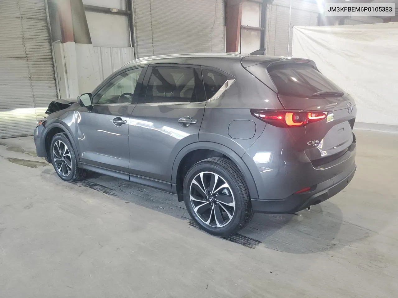 2023 Mazda Cx-5 Premium Plus VIN: JM3KFBEM6P0105383 Lot: 69707354