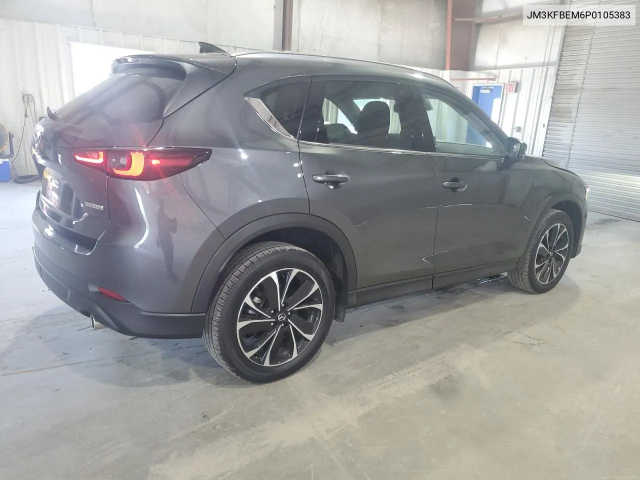 2023 Mazda Cx-5 Premium Plus VIN: JM3KFBEM6P0105383 Lot: 69707354