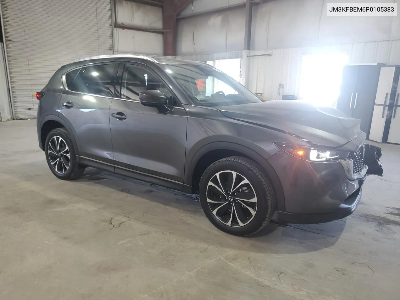 2023 Mazda Cx-5 Premium Plus VIN: JM3KFBEM6P0105383 Lot: 69707354