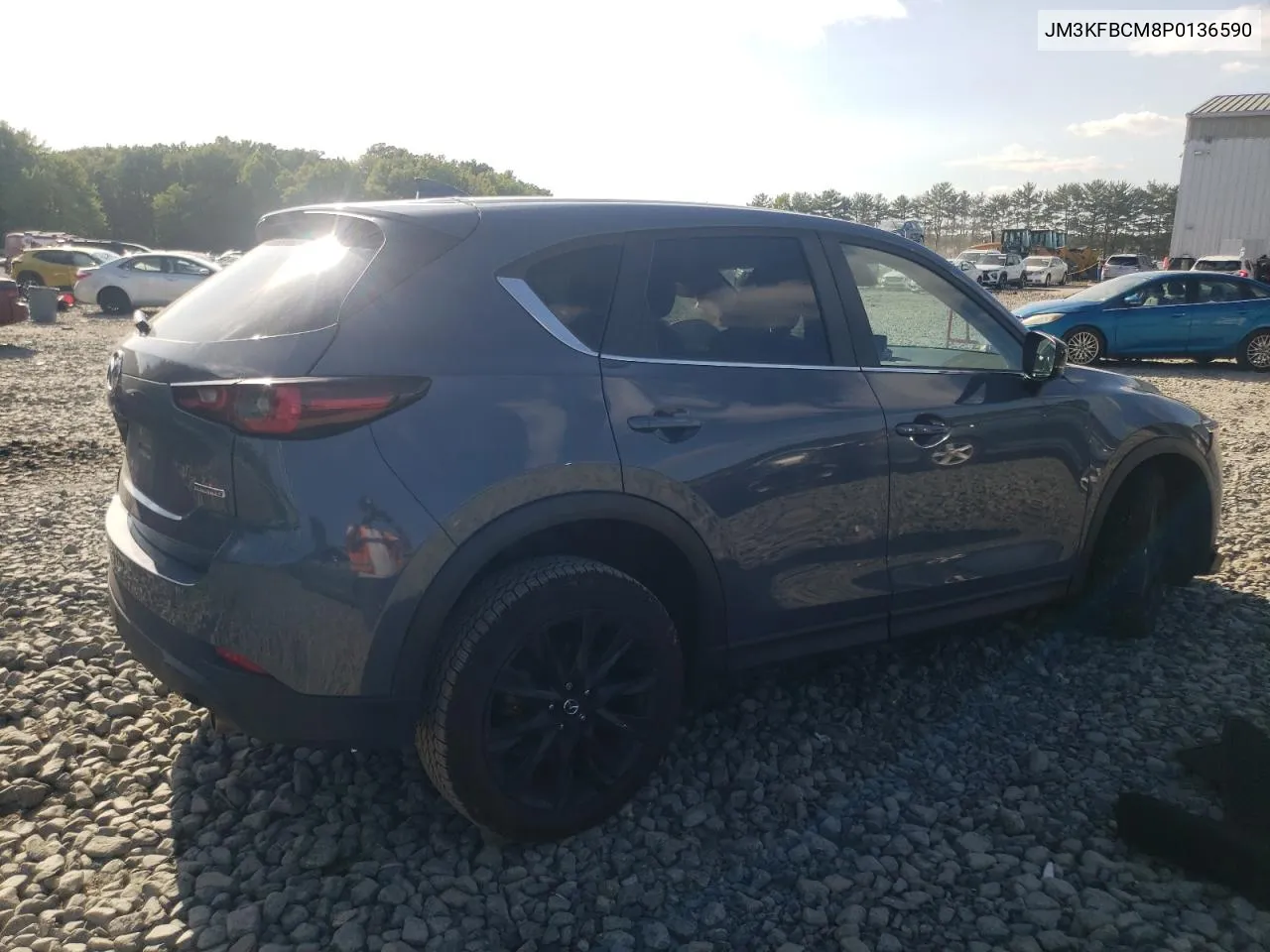 JM3KFBCM8P0136590 2023 Mazda Cx-5 Preferred